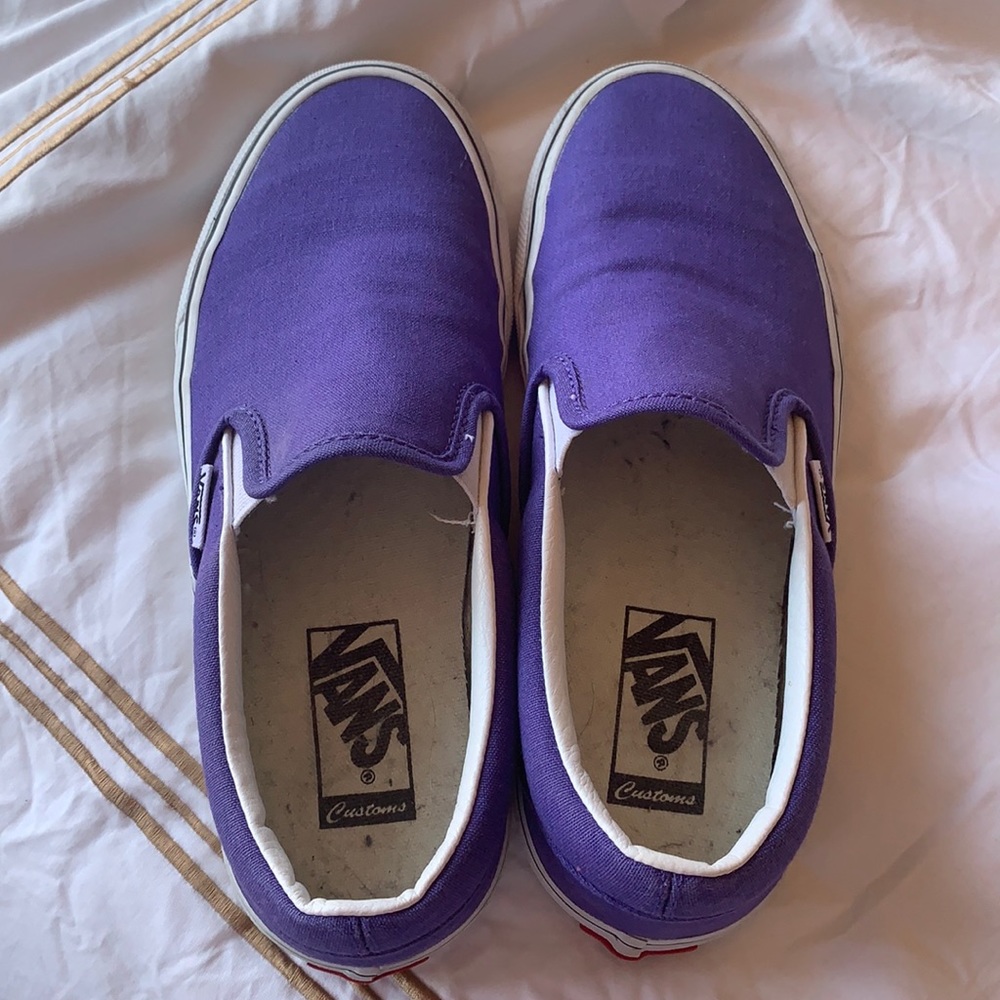 Custom Vans